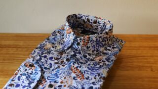 TEXTA-Print Shirt