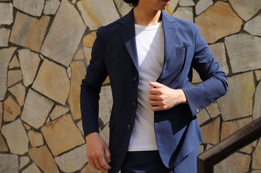 セットアップスタイル