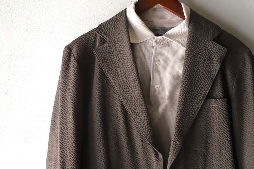 セットアップスタイル