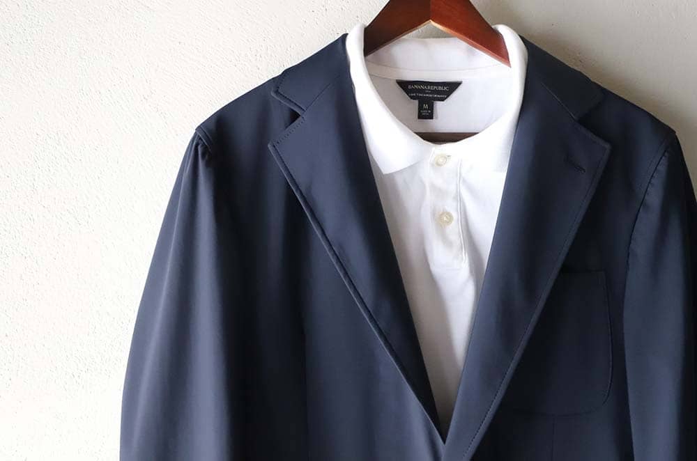 セットアップスタイル