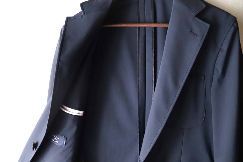 セットアップスタイル