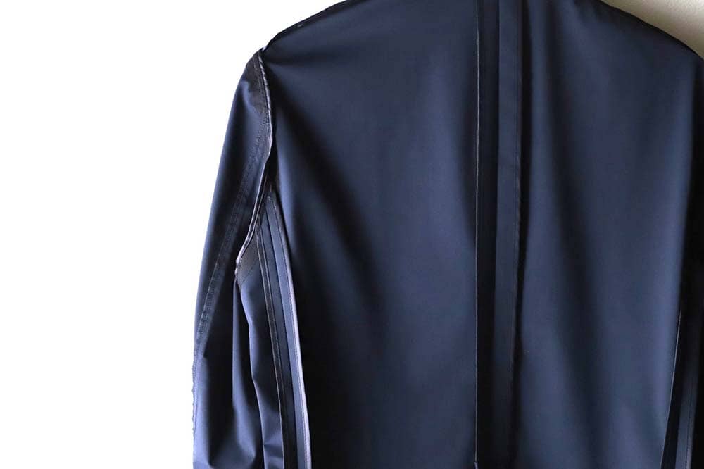 セットアップスタイル