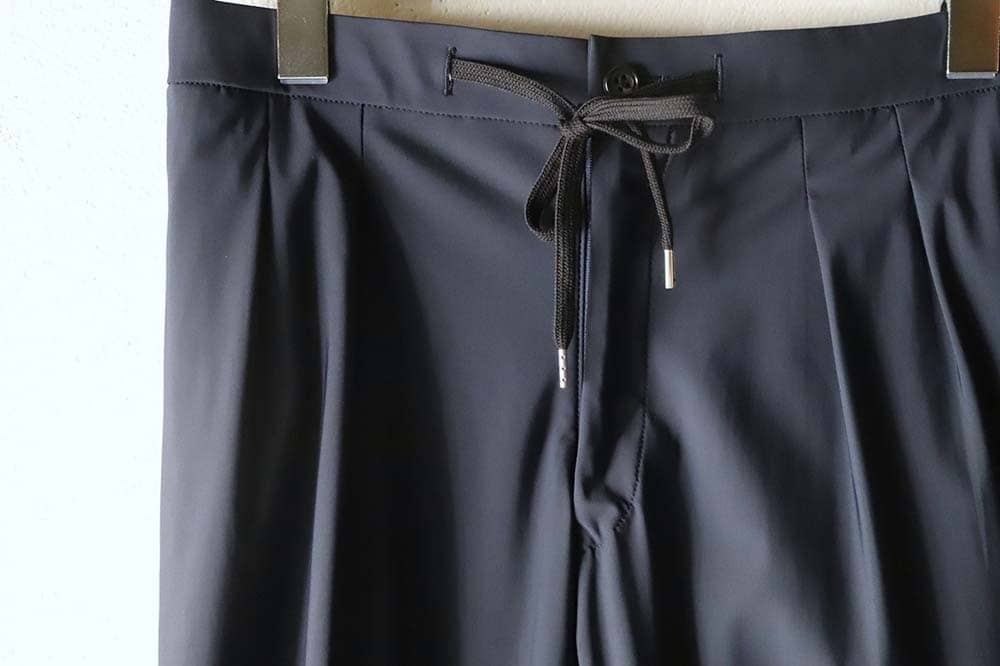 セットアップスタイル