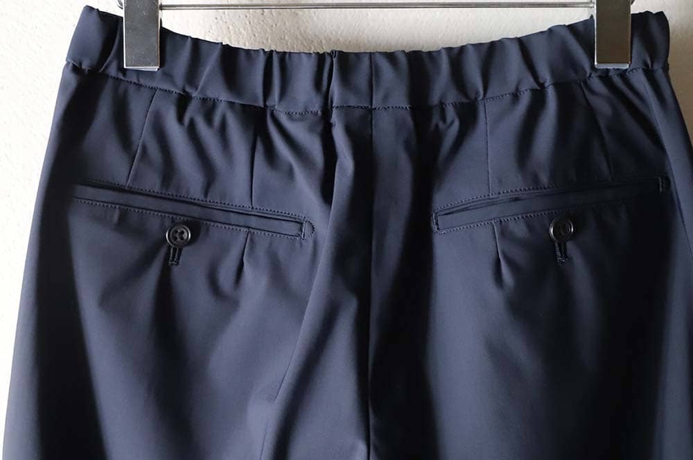 セットアップスタイル